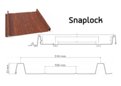 แผ่น HANUMAN SNAP LOCK