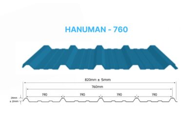 HANUMAN – 760
